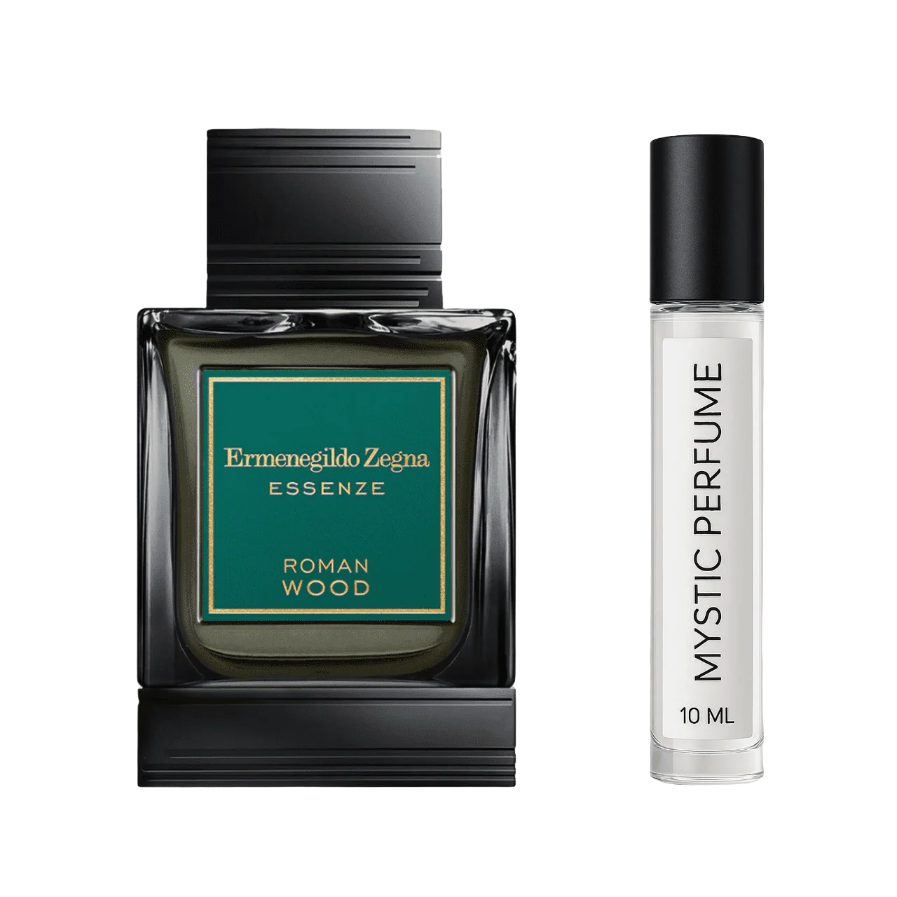 Ermenegildo Zegna Roman Wood EDP 10ML Sample