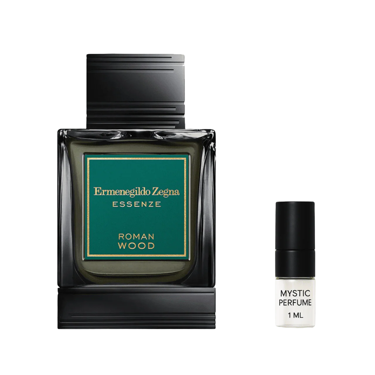 Ermenegildo Zegna Roman Wood EDP 1ML Sample