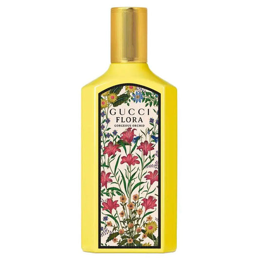 Flora Gorgeous Orchid By Gucci For Women 3.3oz EDP Spray