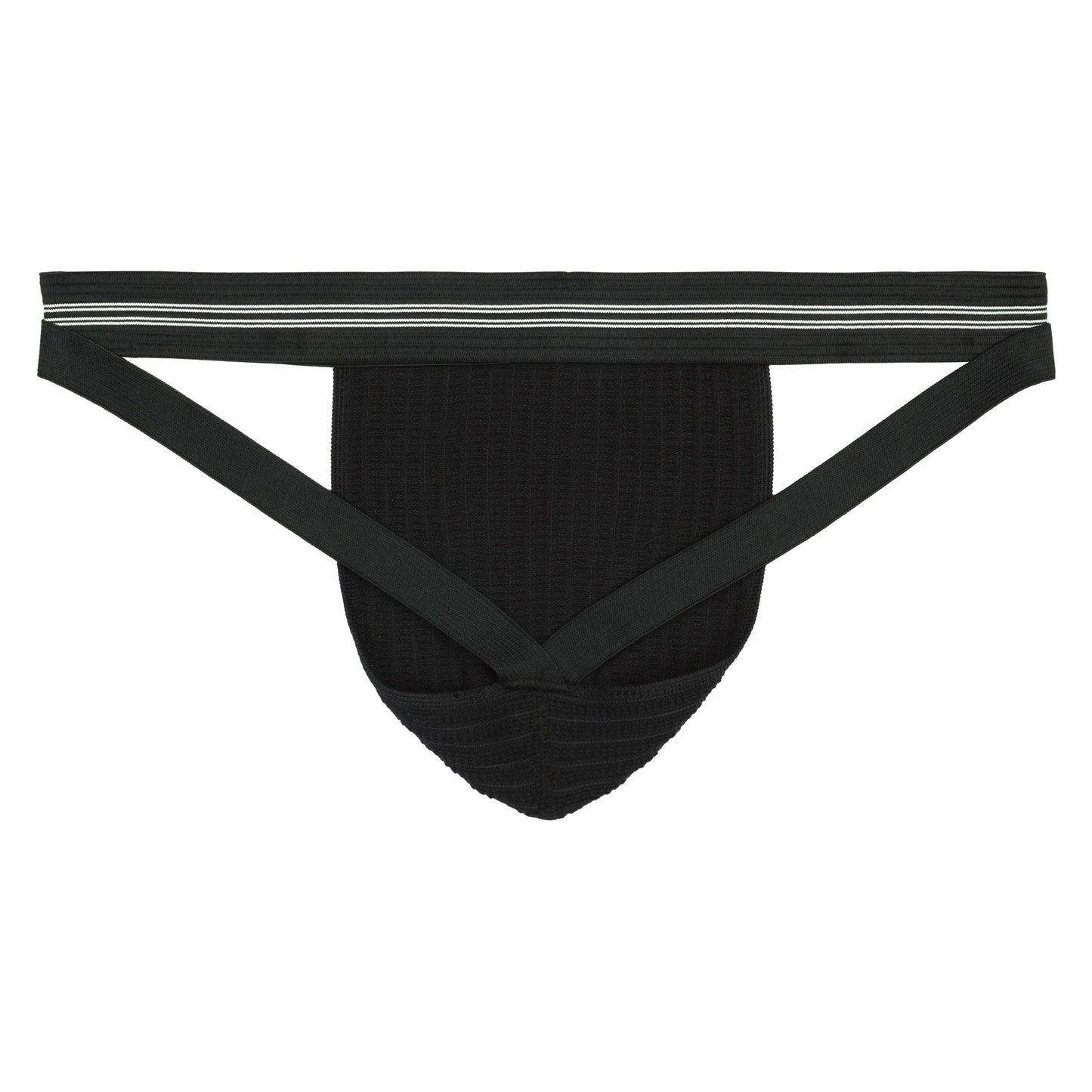 Gym Old School Swim/Run Jockstrap with 1" Waistband