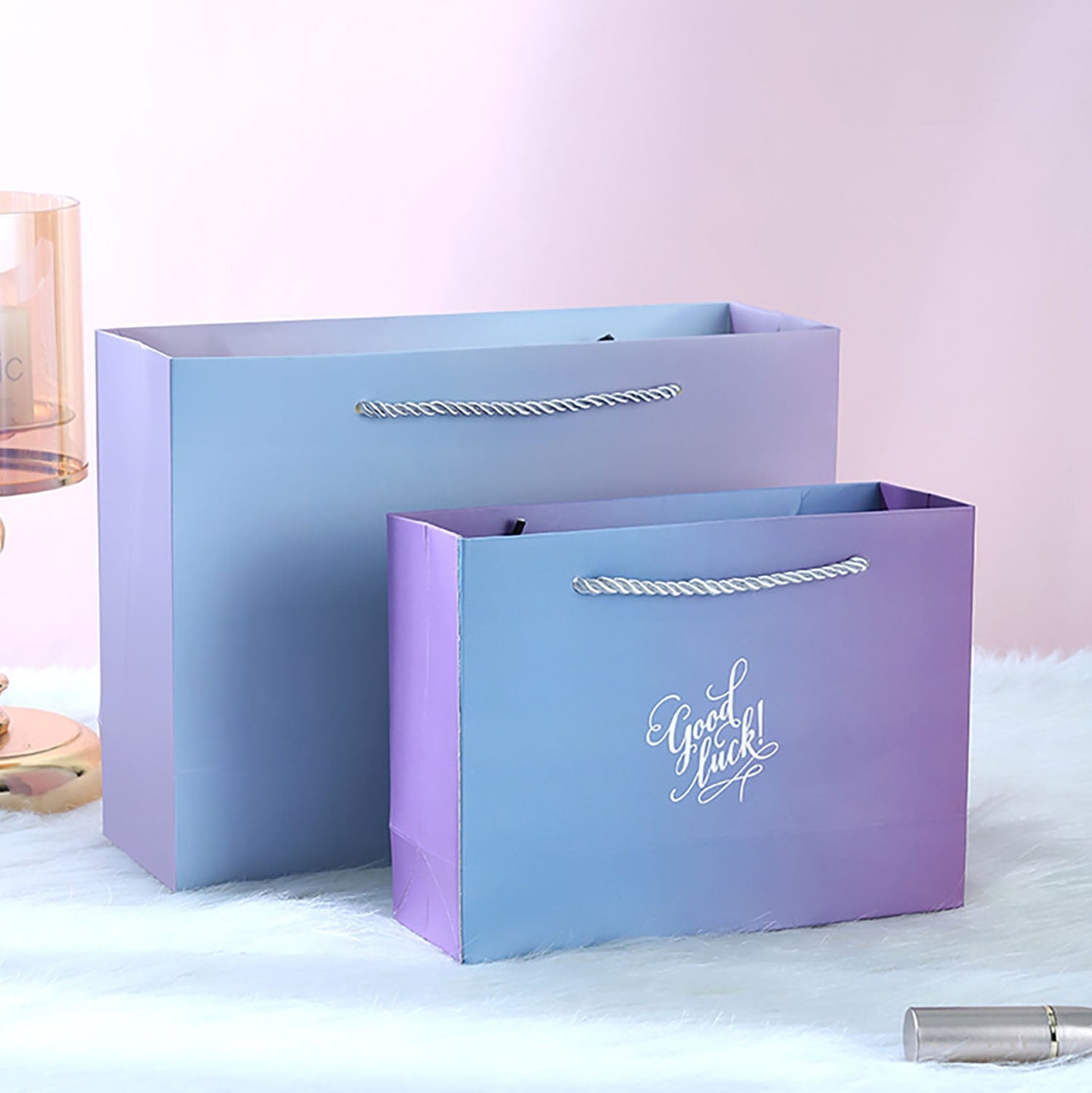 Gradient Two-Sided Opening Gift Box (not shipped alone) | ZAKAPOP