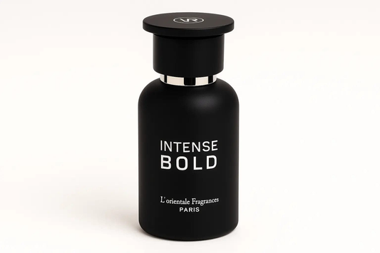 Intense Bold By L’Orientale Fragrance For Men 3.4oz EDP Spray