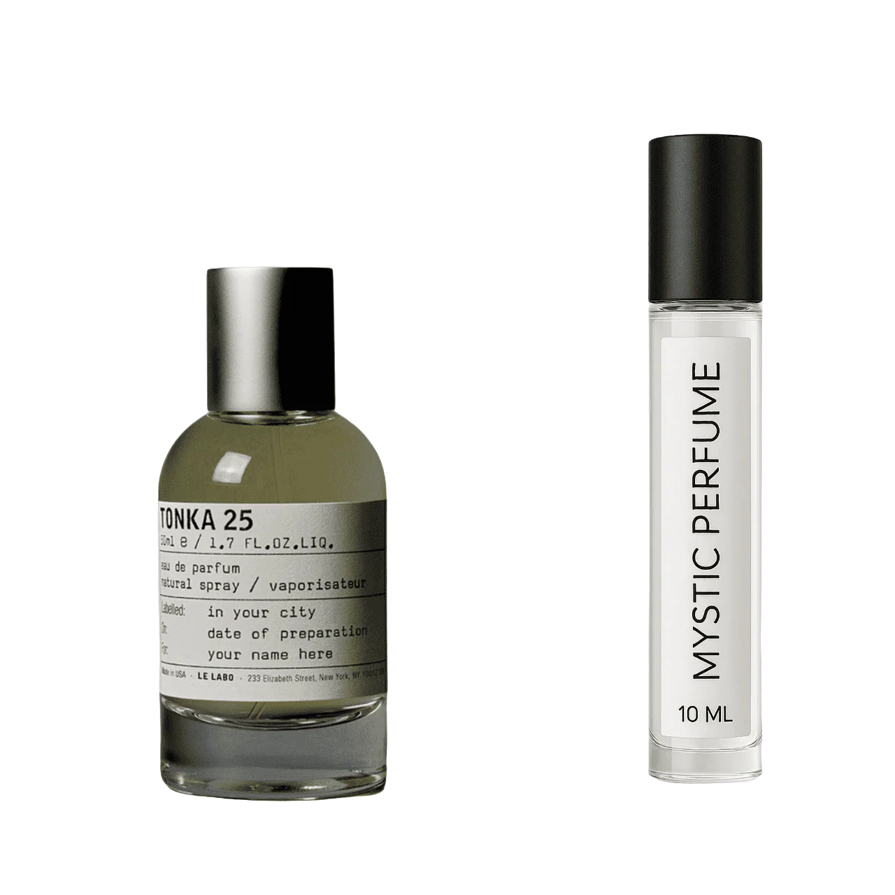 Le Labo Tonka 25 Eau de Parfum 10ML Sample