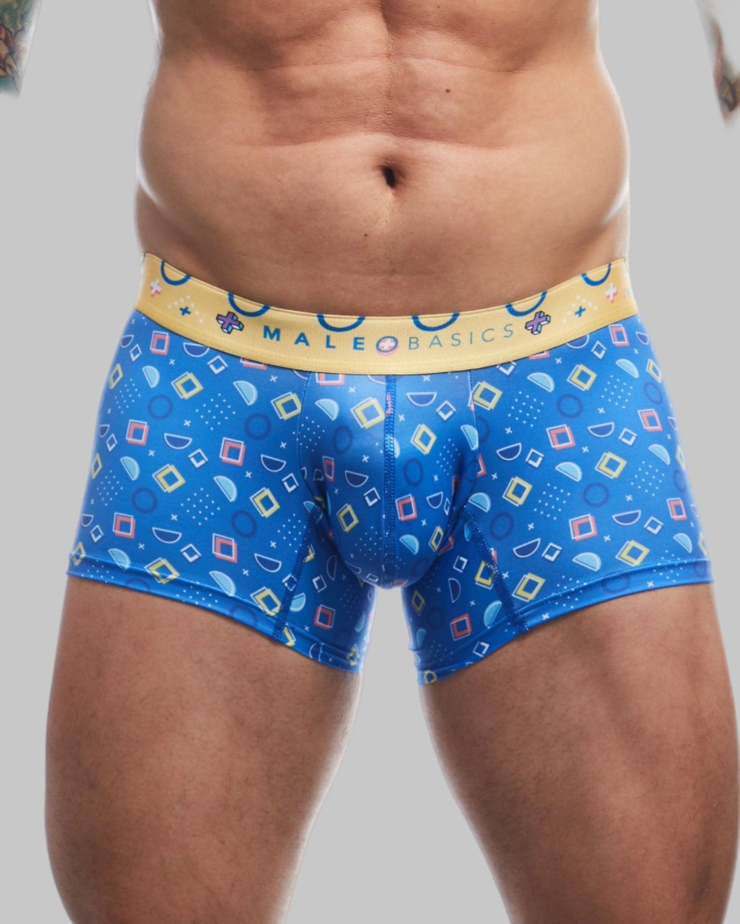 MaleBasics Trunk Hipster Spectrum