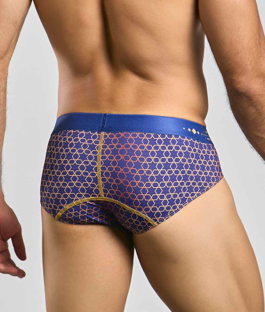 MaleBasics Hipster Brief