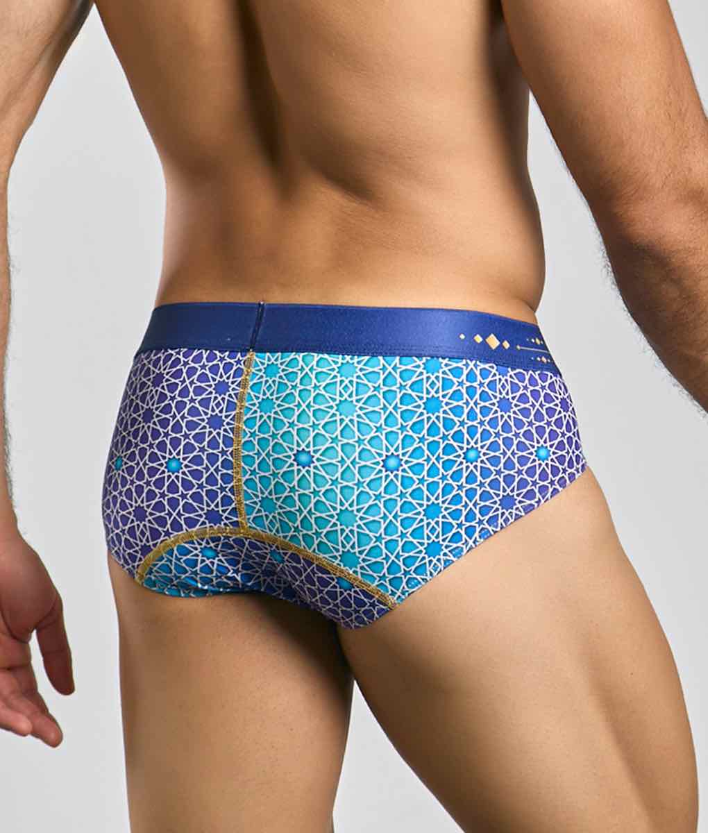 MaleBasics Hipster Brief