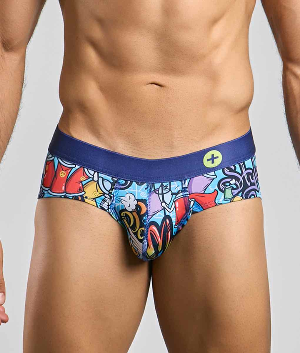 MaleBasics Hipster Brief