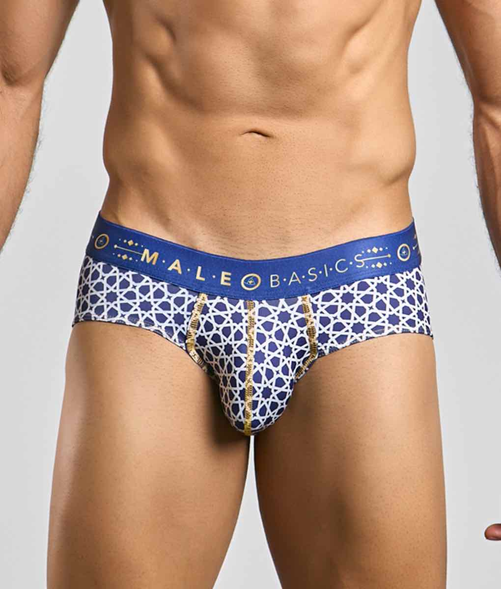 MaleBasics Hipster Brief