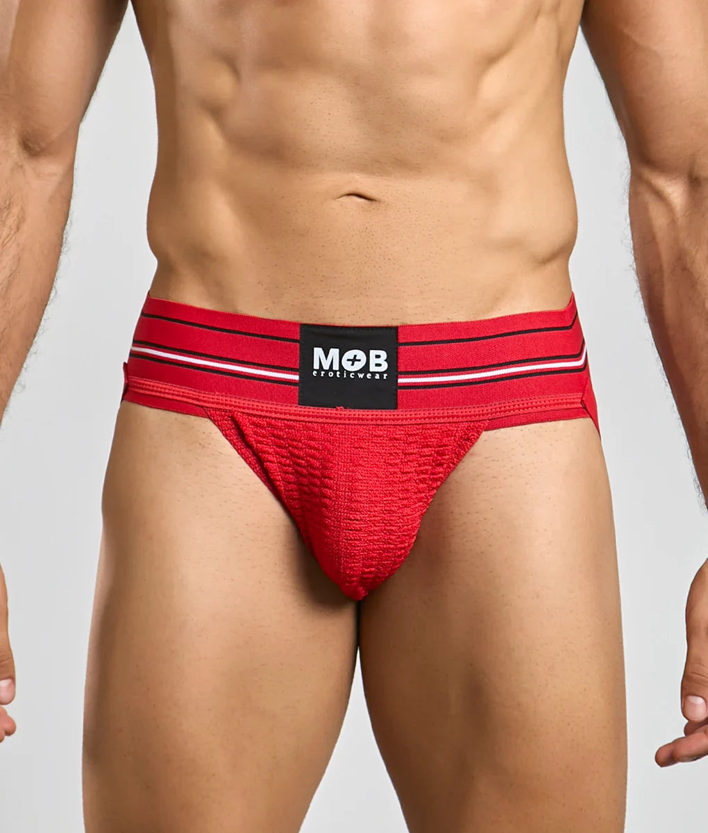 Men 3" Wide Classic Jockstrap