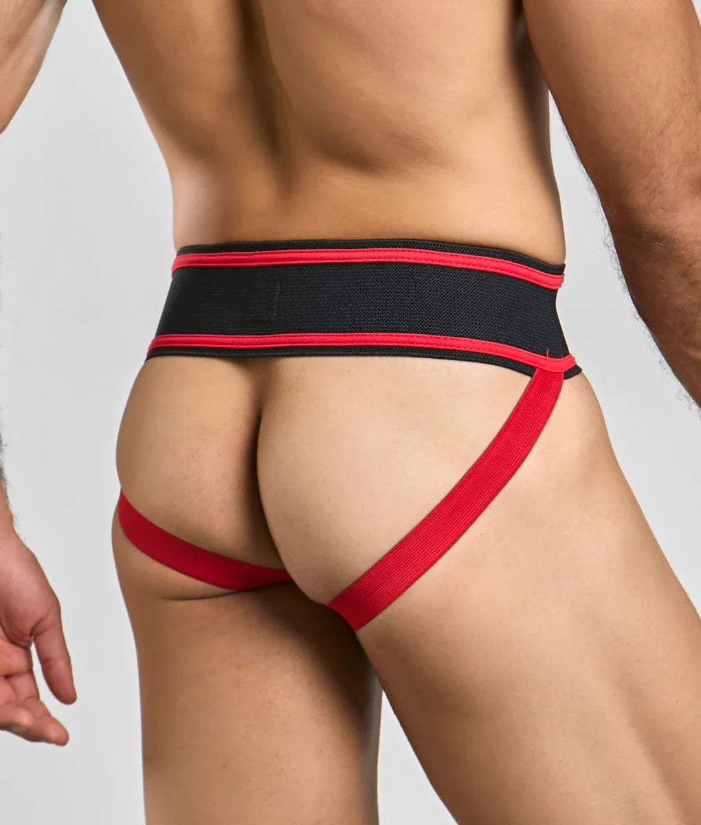 MOB Football Jockstrap