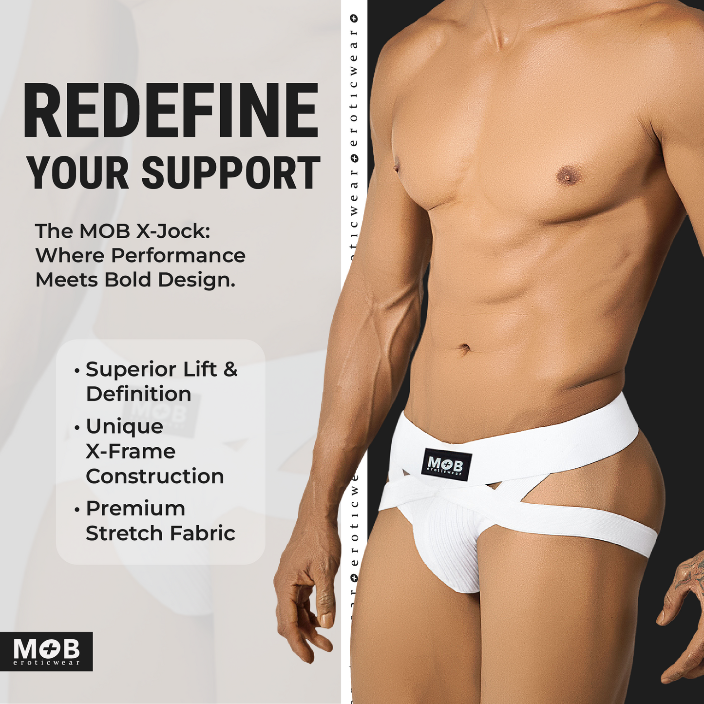Men's X Jockstrap