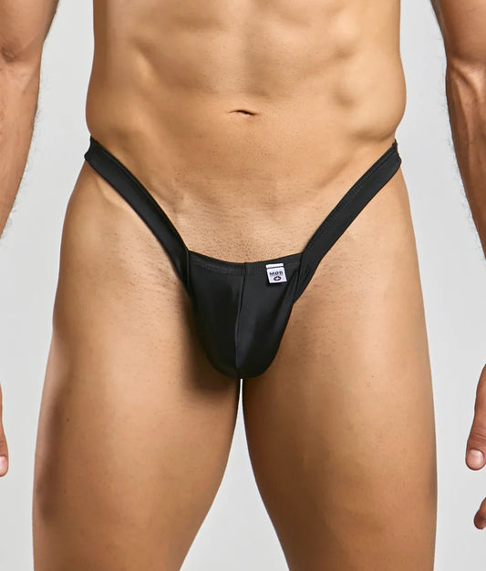 MOB Y Buns Thong