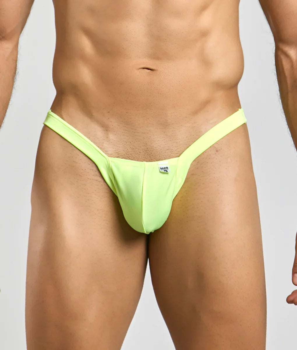 MOB Y Buns Thong
