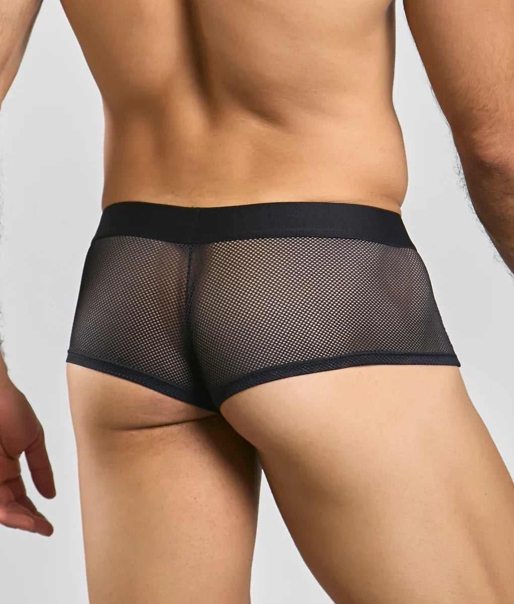 MOB Fishnet Boxer
