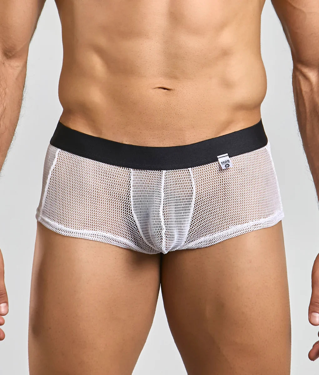 MOB Fishnet Boxer
