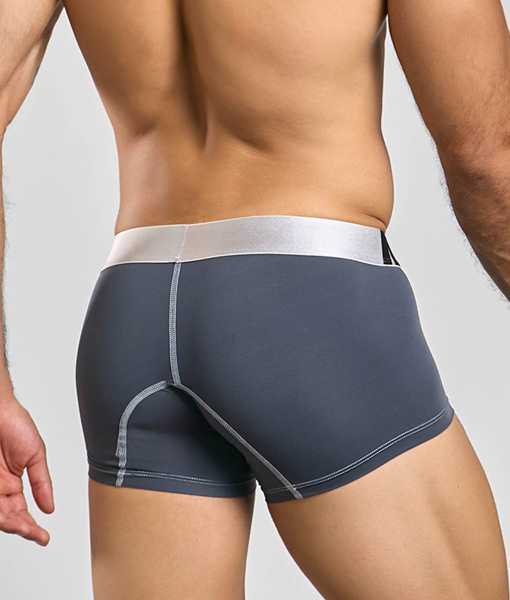 MaleBasics Microfiber Boxer
