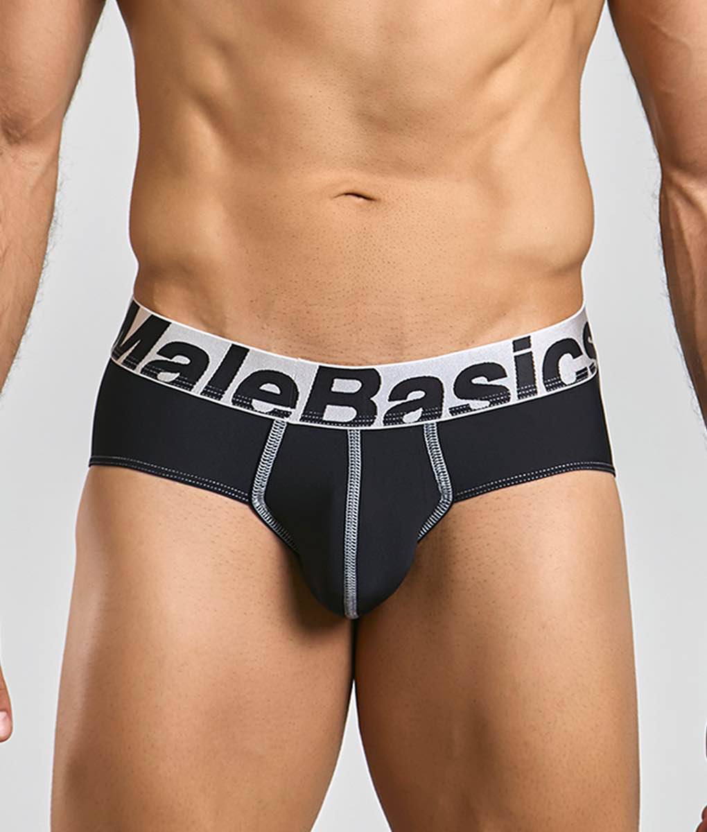 MaleBasics Microfiber Brief