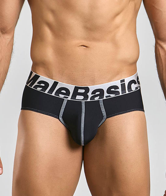 MaleBasics Microfiber Brief