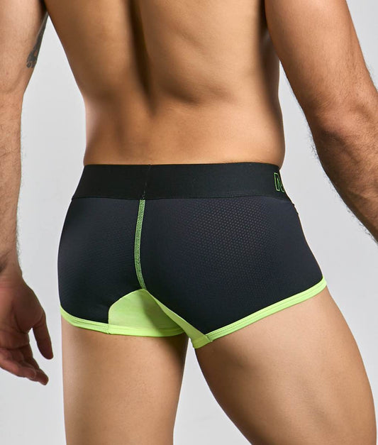 MaleBasics Neon Trunk