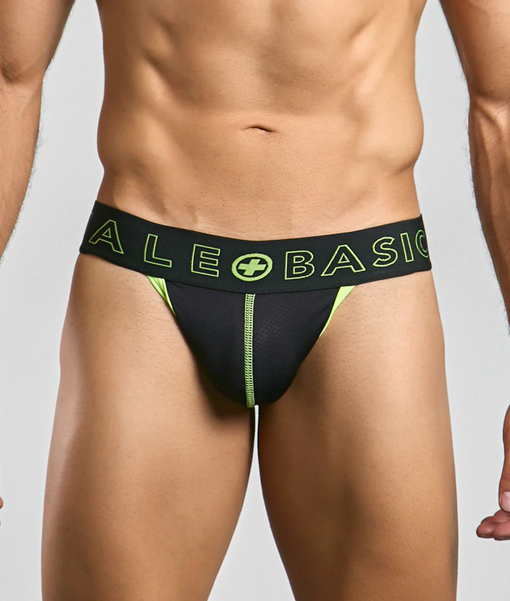 MaleBasics Neon Jock New Colors