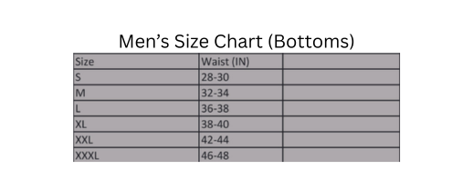 Men's Color Block Track Pants