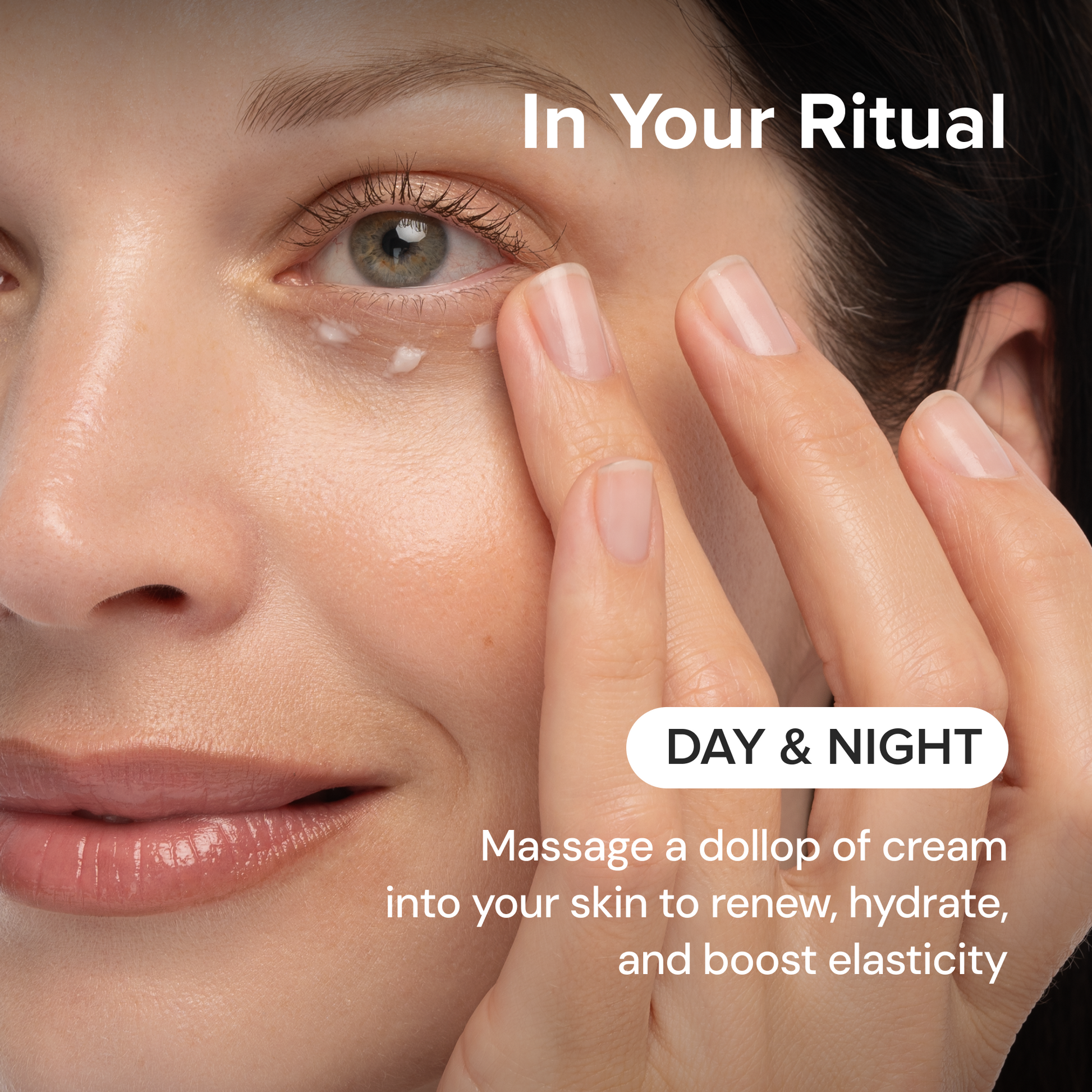 Retinol & Collagen Anti-Aging Face Cream | Hydrating Wrinkle Moisturizer