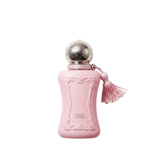Parfums de Marly Delina Exclusif Eau de Parfum | Rose & Vanilla Floral Fragrance 30ML 1OZ Retail Bottle