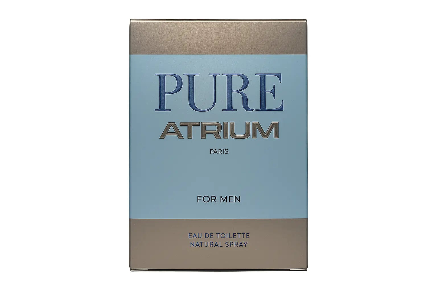 Pure Atrium By Karen Low For Men 3.4oz EDT Spray