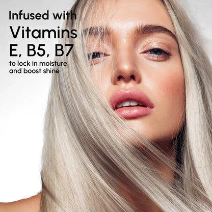Purple Hair Mask for Blonde Hair | Toning & Deep Conditioning Treatment