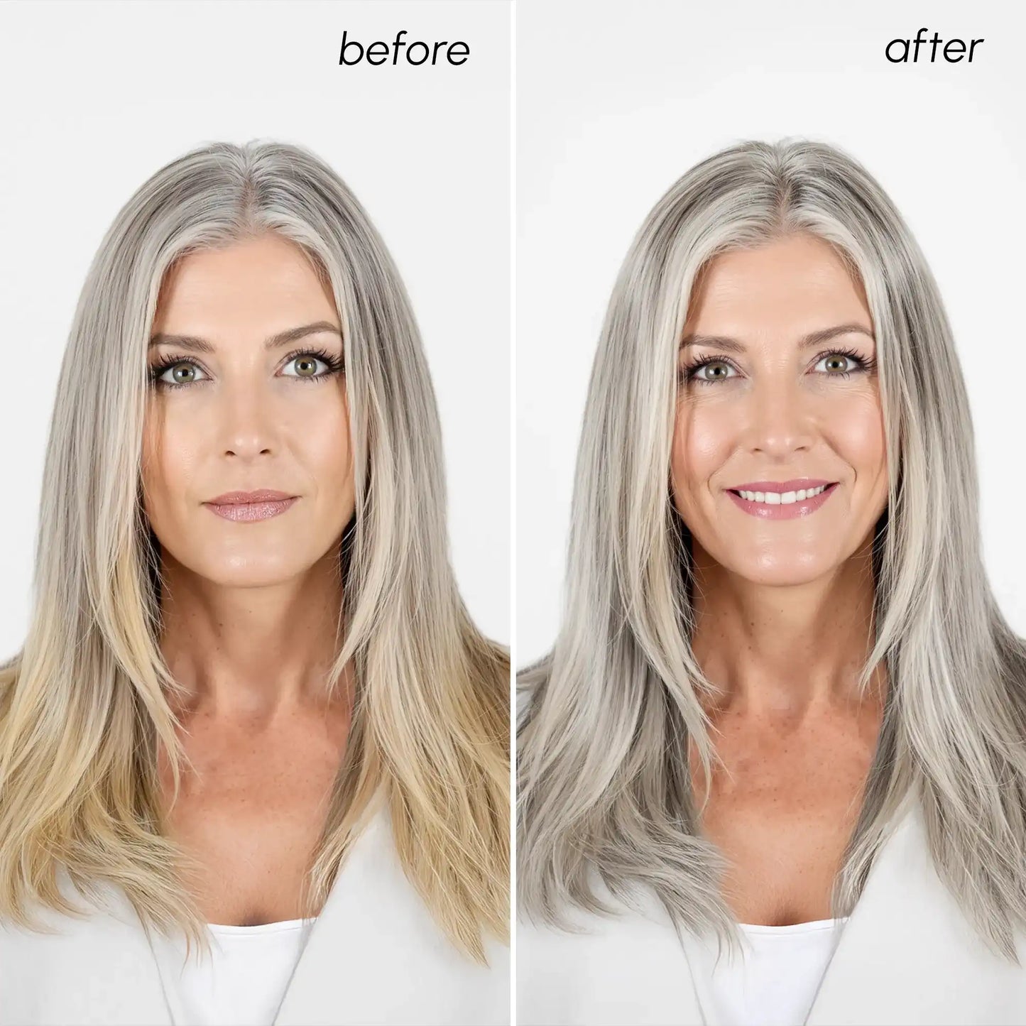 Purple Hair Mask for Blonde Hair | Toning & Deep Conditioning Treatment