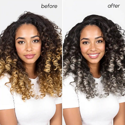 Purple Hair Mask for Blonde Hair | Toning & Deep Conditioning Treatment
