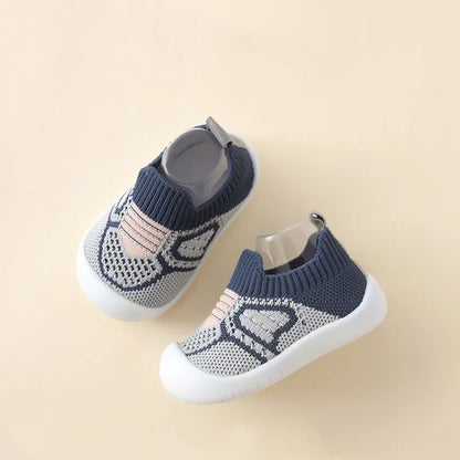 Non-Slip Sneakers Socks by RocketBaby USA