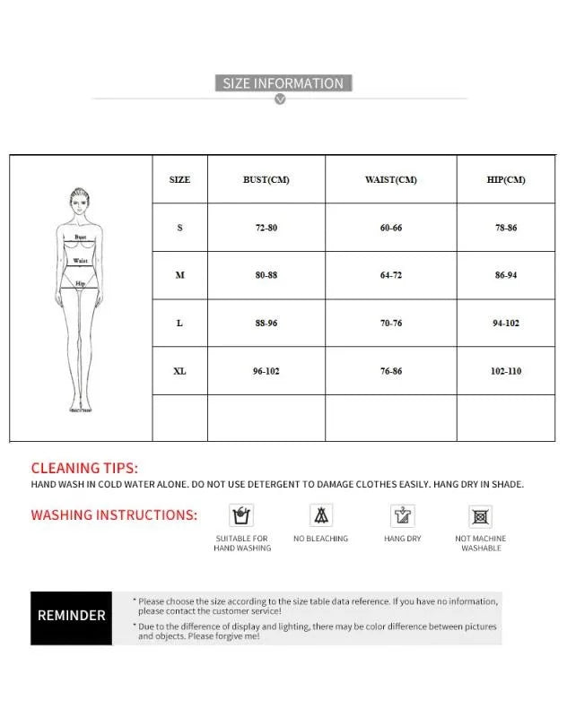 Women's Short-Sleeve Bikini Set | Two-Piece Modest Swimsuit with Drawstring – Red & Black