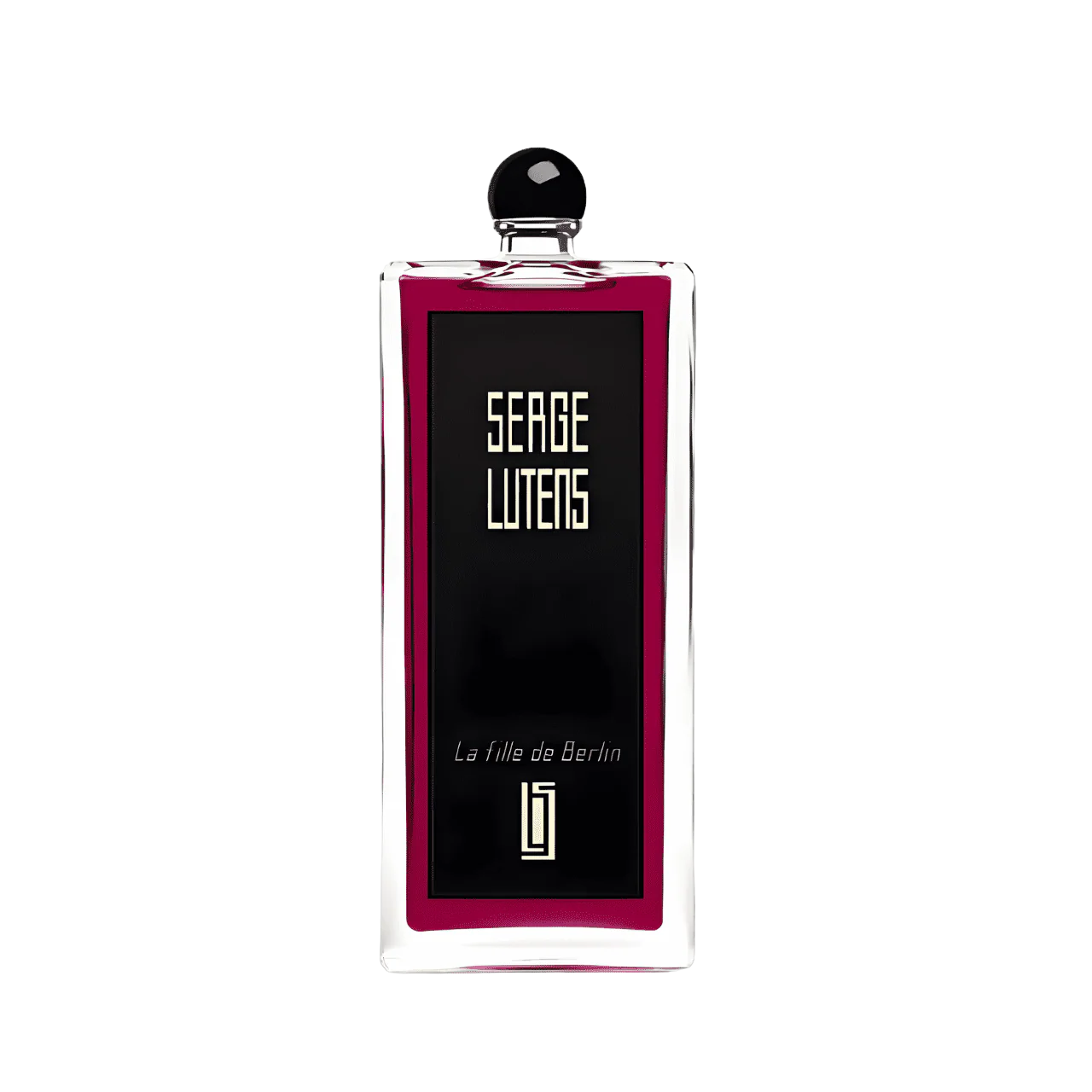 Serge Lutens La Fille de Berlin Eau de Parfum – Rose, Pepper & Patchouli, Women’s 100ML 3.4OZ Retail Bottle