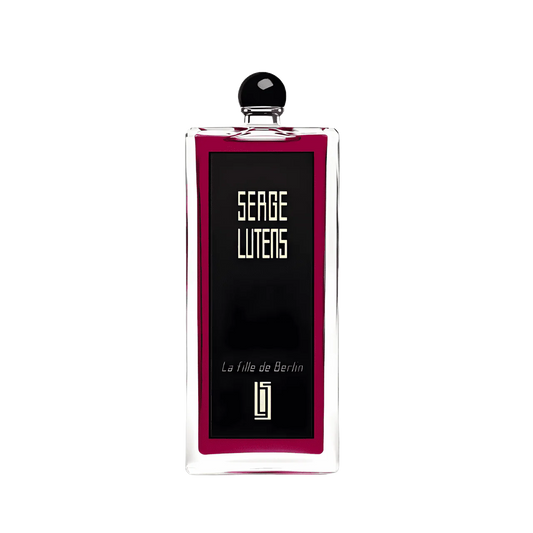 Serge Lutens La Fille de Berlin Eau de Parfum – Rose, Pepper & Patchouli, Women’s 100ML 3.4OZ Retail Bottle