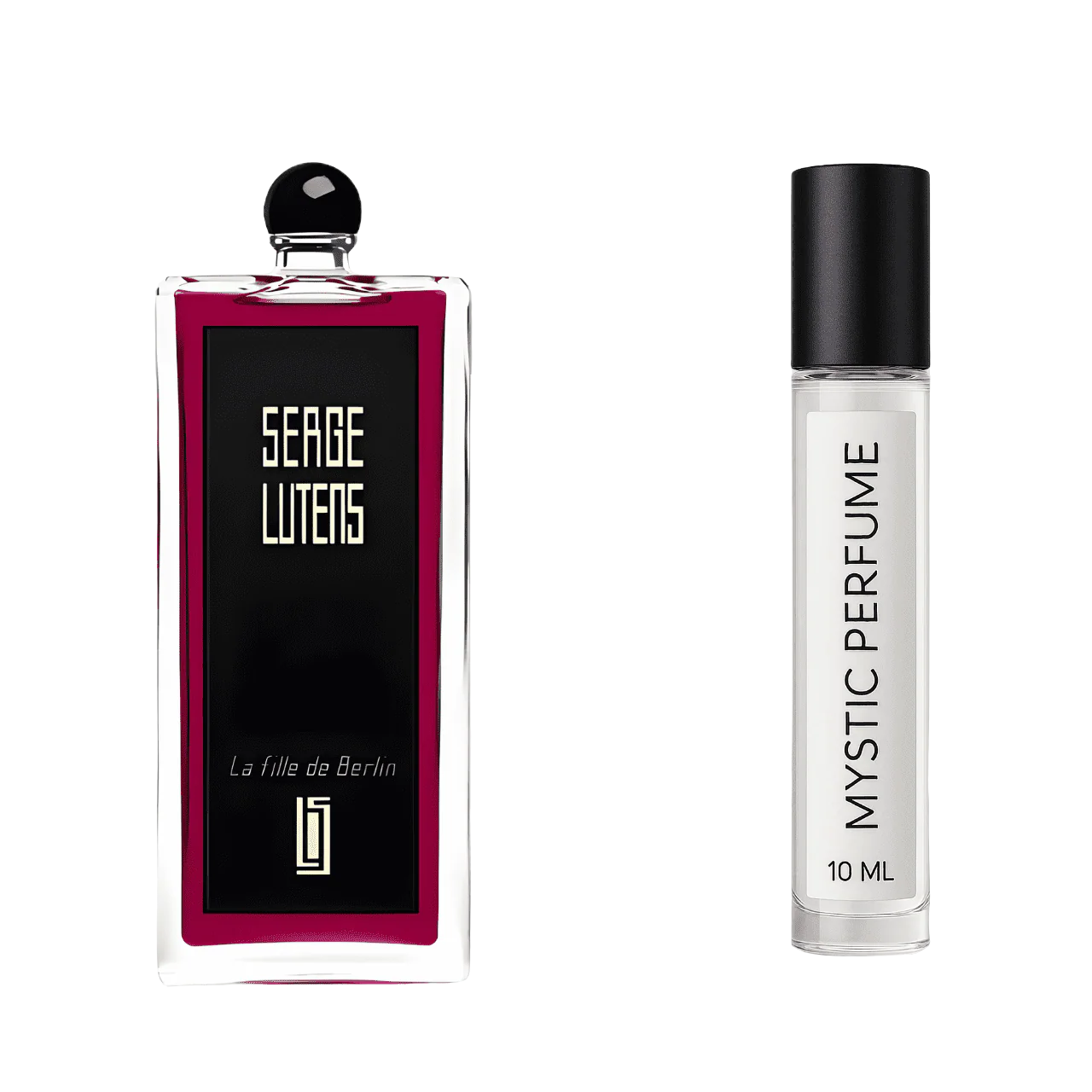 Serge Lutens La Fille de Berlin Eau de Parfum – Rose, Pepper & Patchouli, Women’s 10ML Sample