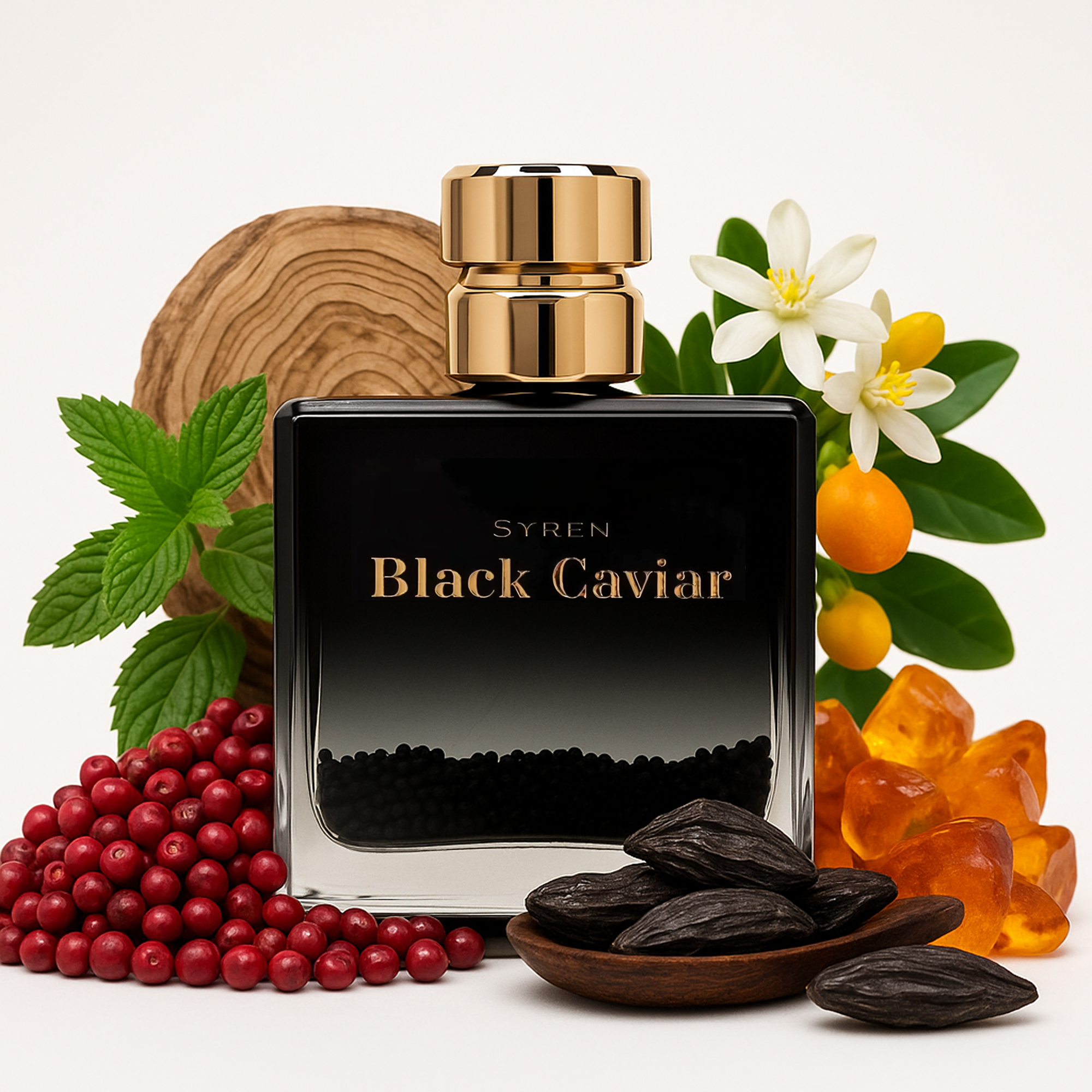The Fragrance Edit
