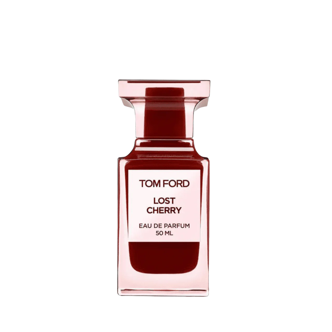 Tom Ford Lost Cherry Eau de Parfum | Black Cherry & Vanilla Fragrance 50ML 1.7OZ Tester Bottle With Cap