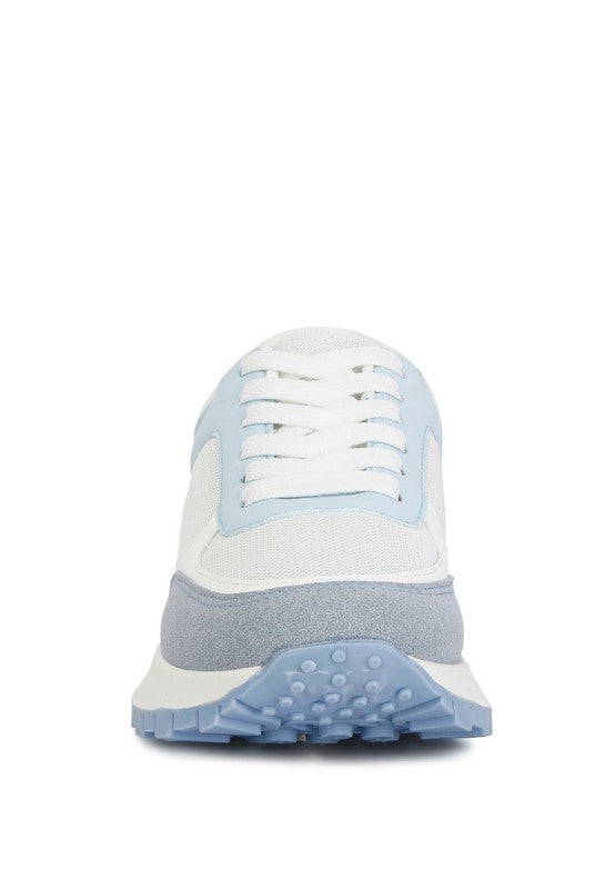 Rag & Co. Nairobi The Non-Ordinary Lace Up Sneakers