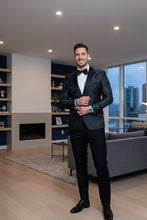 "Amsterdam" Tuxedo Jacket Peak by Tux-USA
