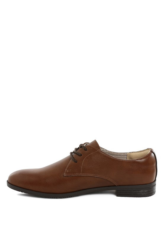 Rah & Co. Finch Men's Minimalist Derby Shoes