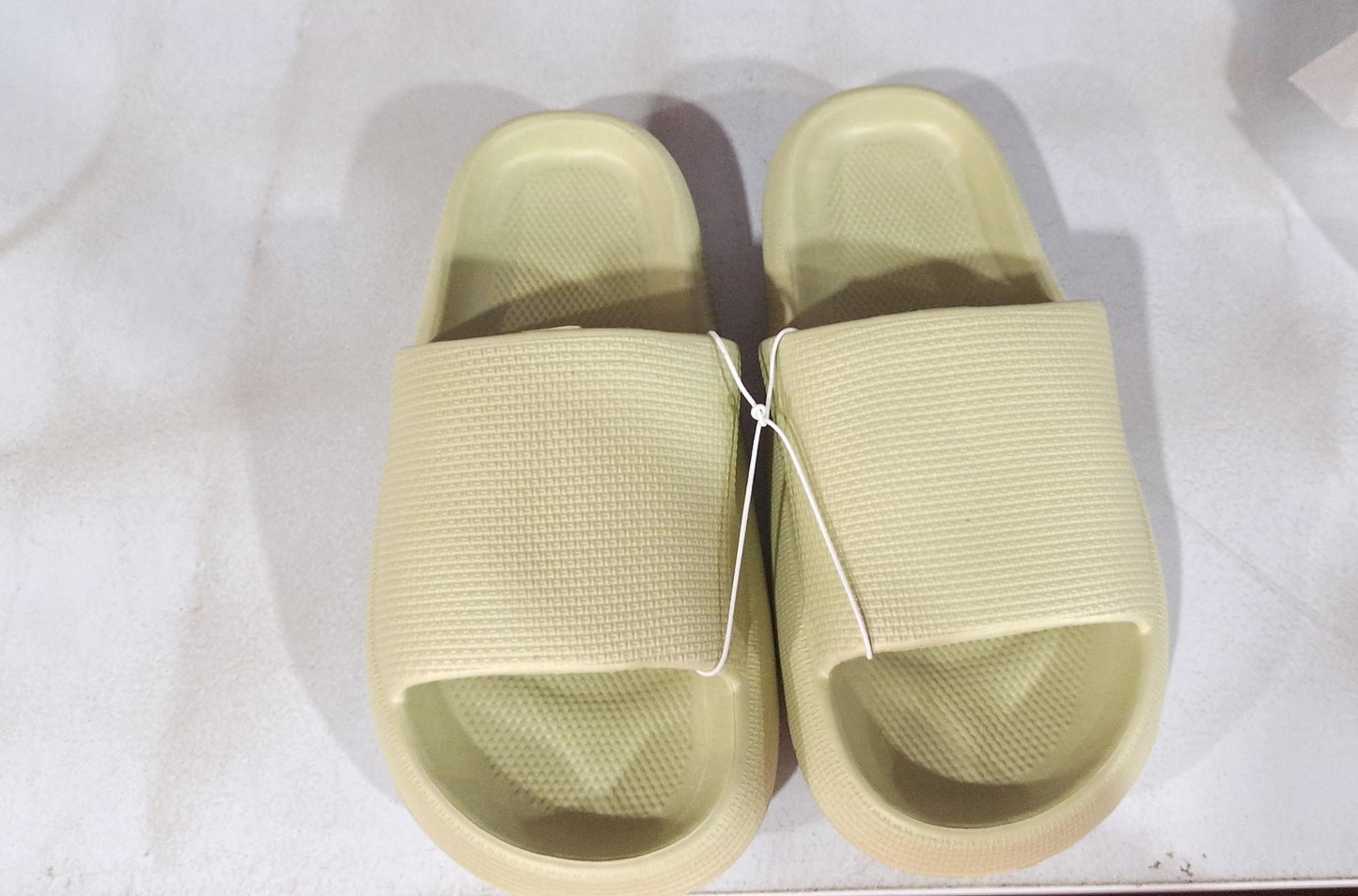 Unisex EVA Non-Slip Slides & Slippers – 14 Colors, Sizes 34–47