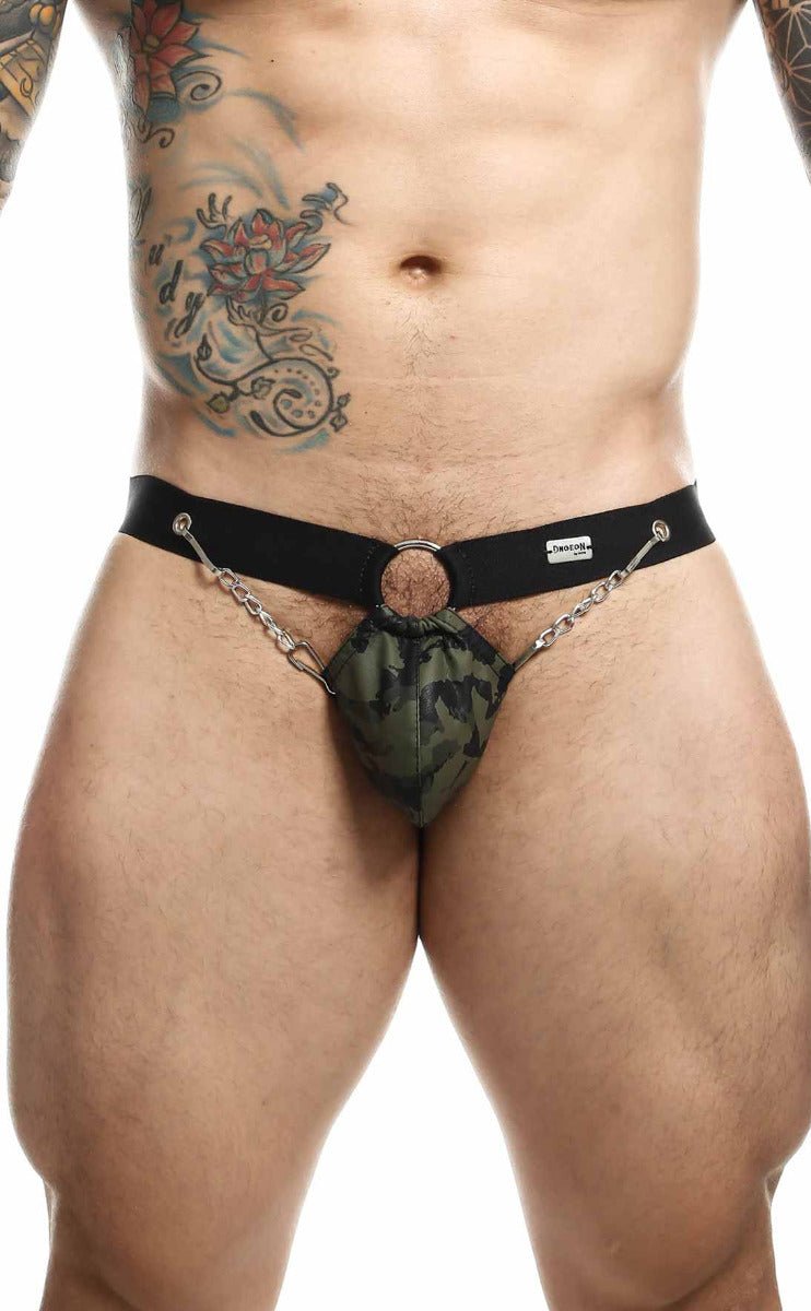 DNGEON Chain Jockstrap
