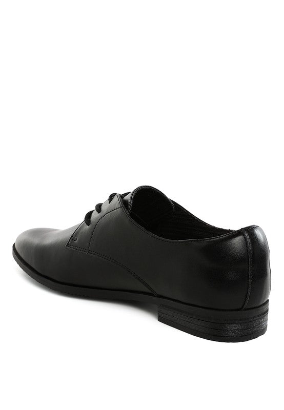 Rah & Co. Finch Men's Minimalist Derby Shoes