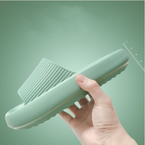 Unisex EVA Non-Slip Slides & Slippers – 14 Colors, Sizes 34–47