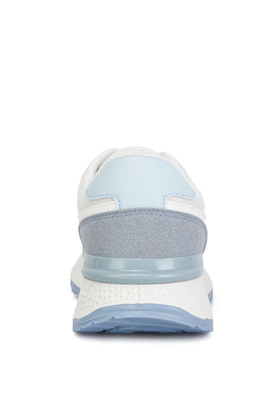 Rag & Co. Nairobi The Non-Ordinary Lace Up Sneakers