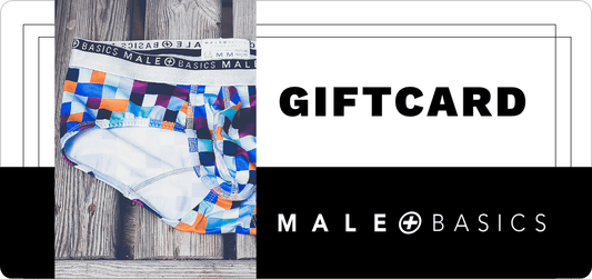 Gift Card Malebasics