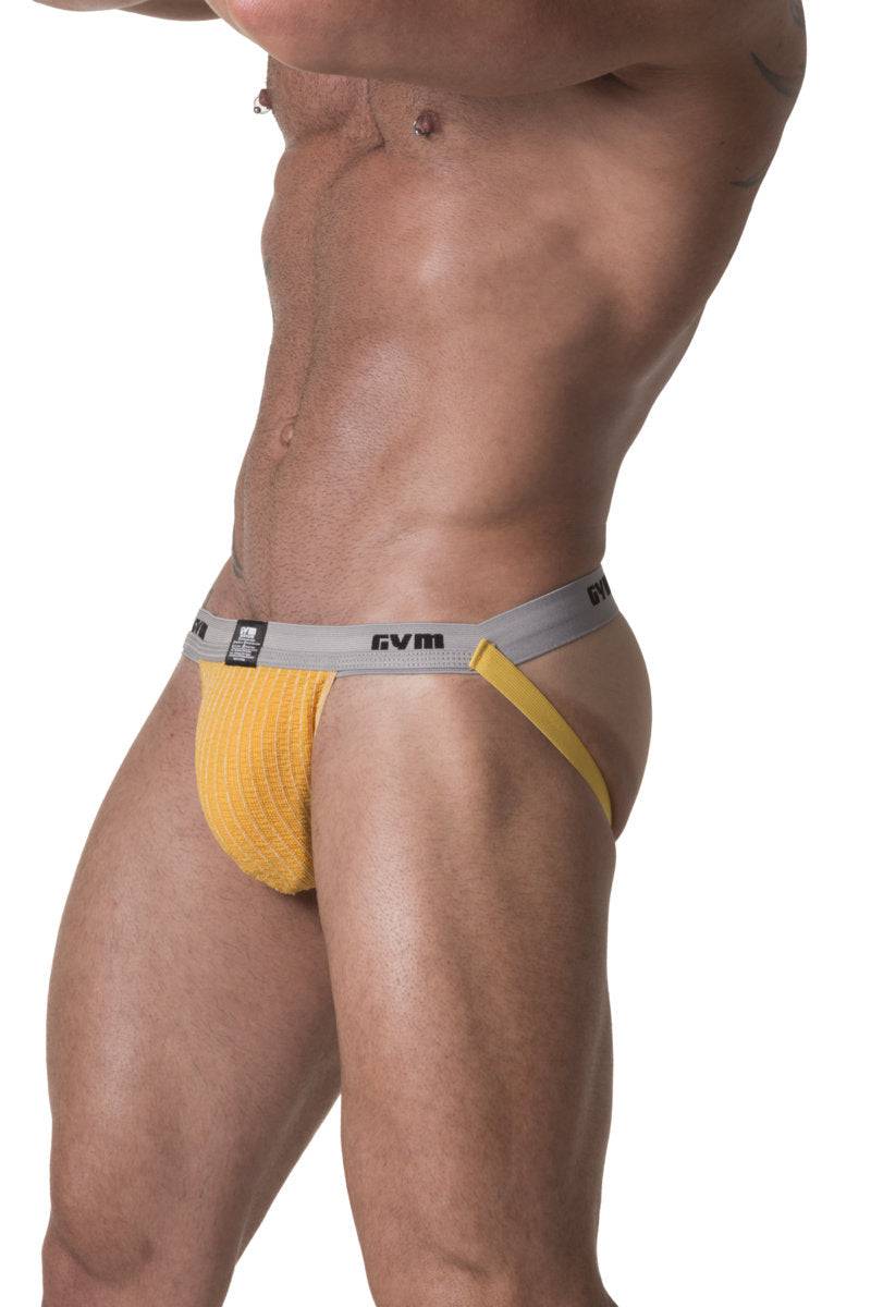 GYM Swim/Run Jockstrap 2.0 with 1" Waistband (1-Pack)