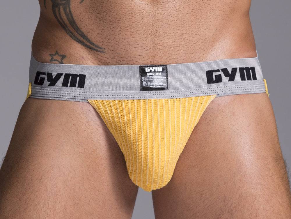 GYM Workout Jockstrap 2.0 with 2" Waistband (1-Pack)