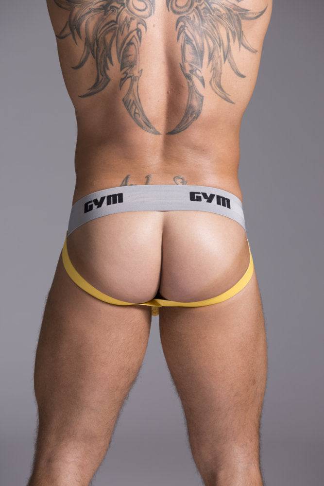 GYM Workout Jockstrap 2.0 with 2" Waistband (1-Pack)